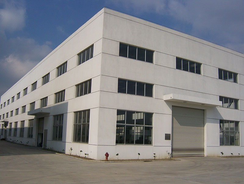 滨州厂区展示